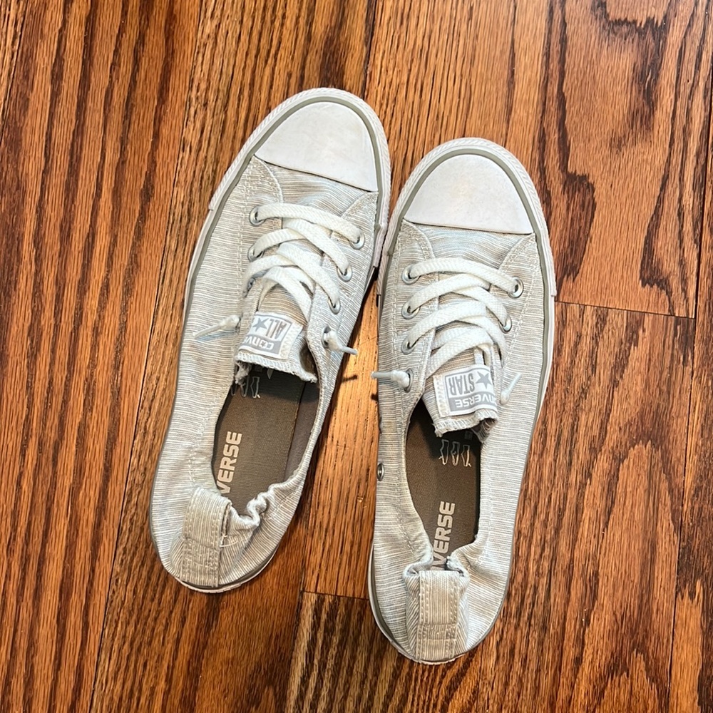 Gray Converse